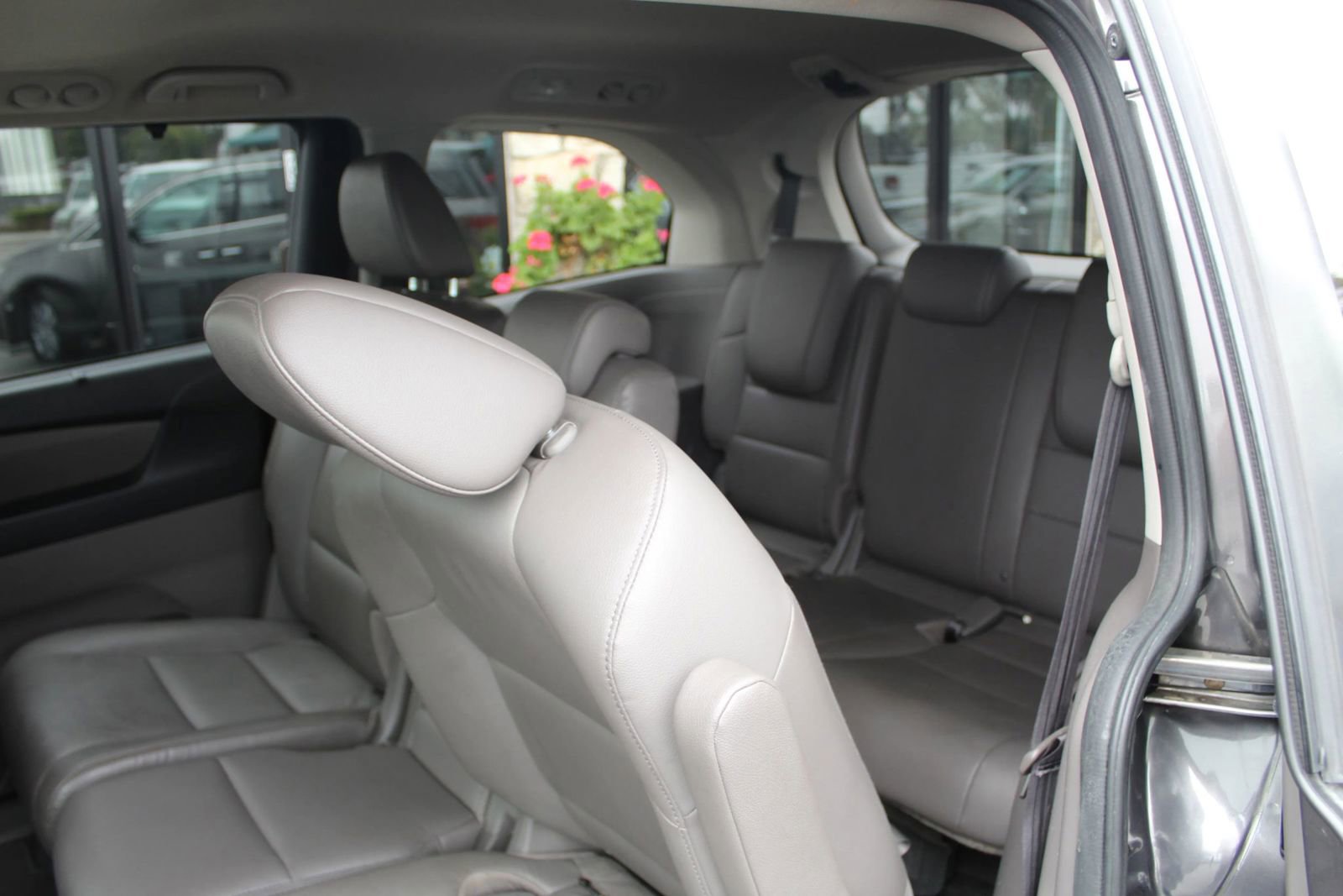 Used 2015 Honda Odyssey EX-L image 14