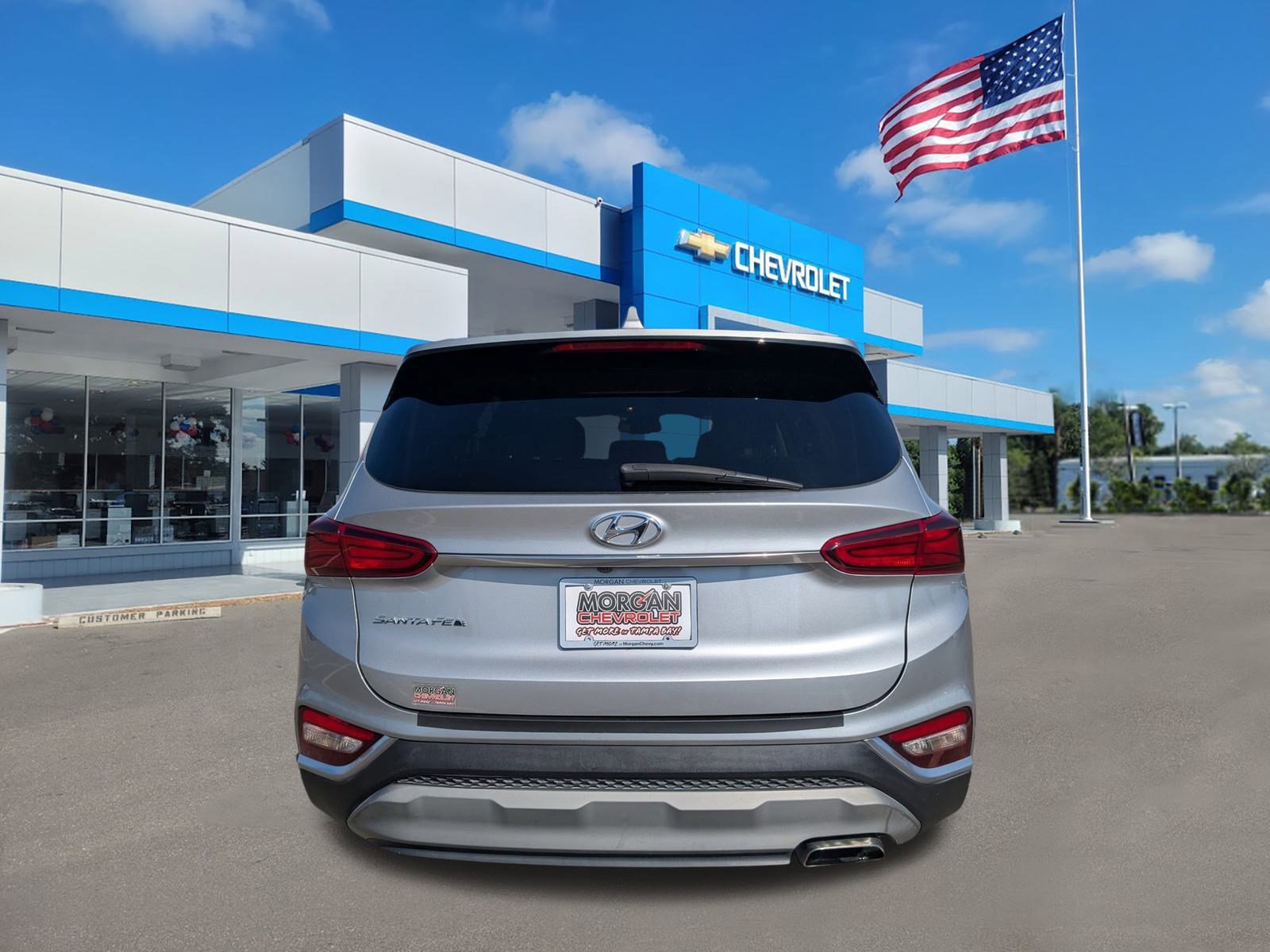 Used 2020 Hyundai Santa Fe SEL w/ Cargo Package image 5