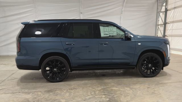 New 2026 Cadillac Escalade Platinum Sport w/ LPO, ONYX Package image 9