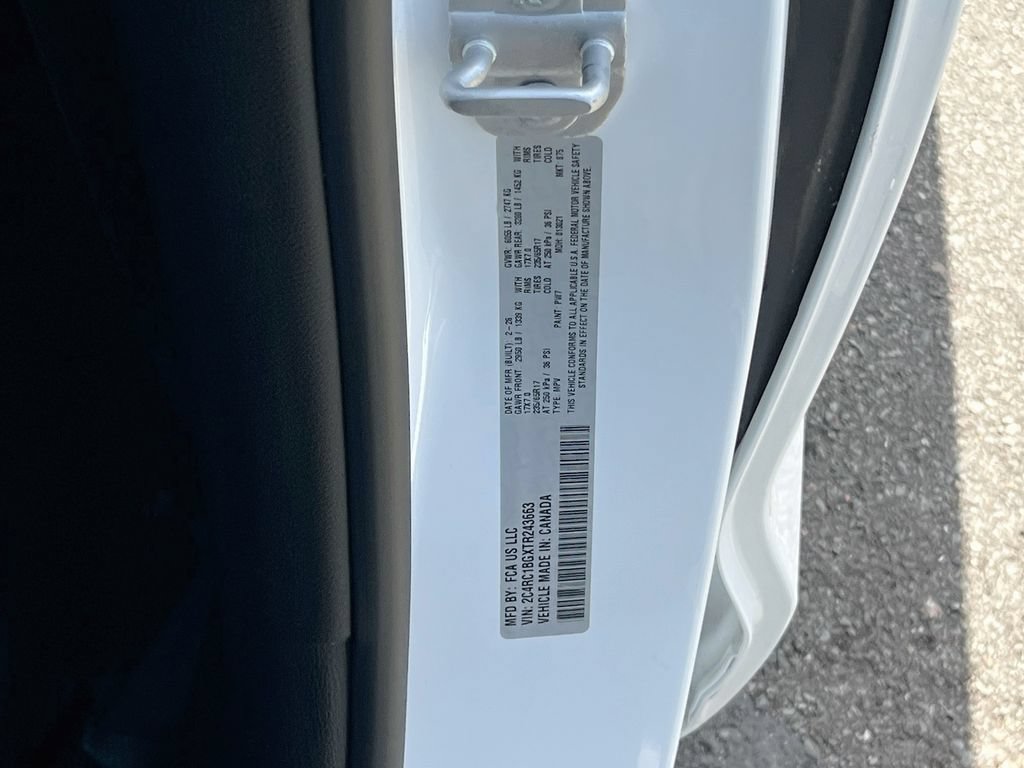 Used 2026 Chrysler Pacifica Select FWD image 31