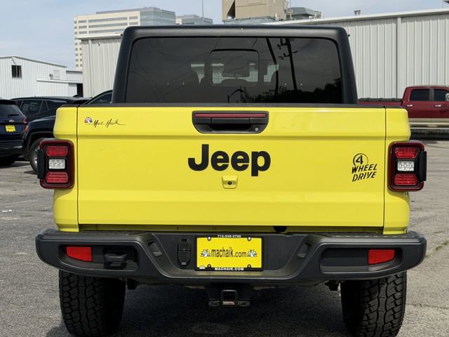 Used 2024 Jeep Gladiator Sport AWD/4WD image 4