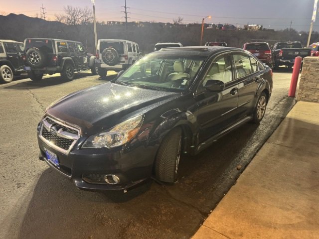 Used 2013 Subaru Legacy 3.6R Limited image 3
