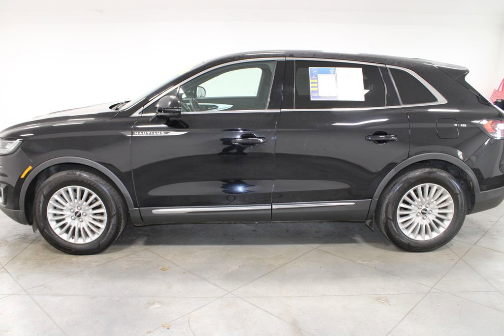 Used 2020 Lincoln Nautilus FWD image 6