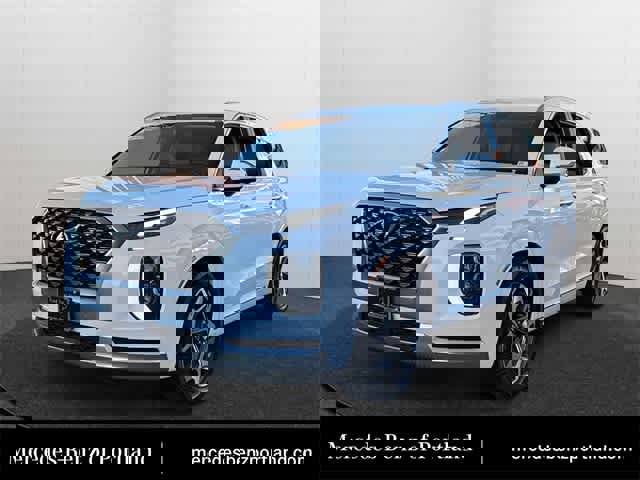 Used 2022 Hyundai Palisade Calligraphy w/ Cargo Package image 2