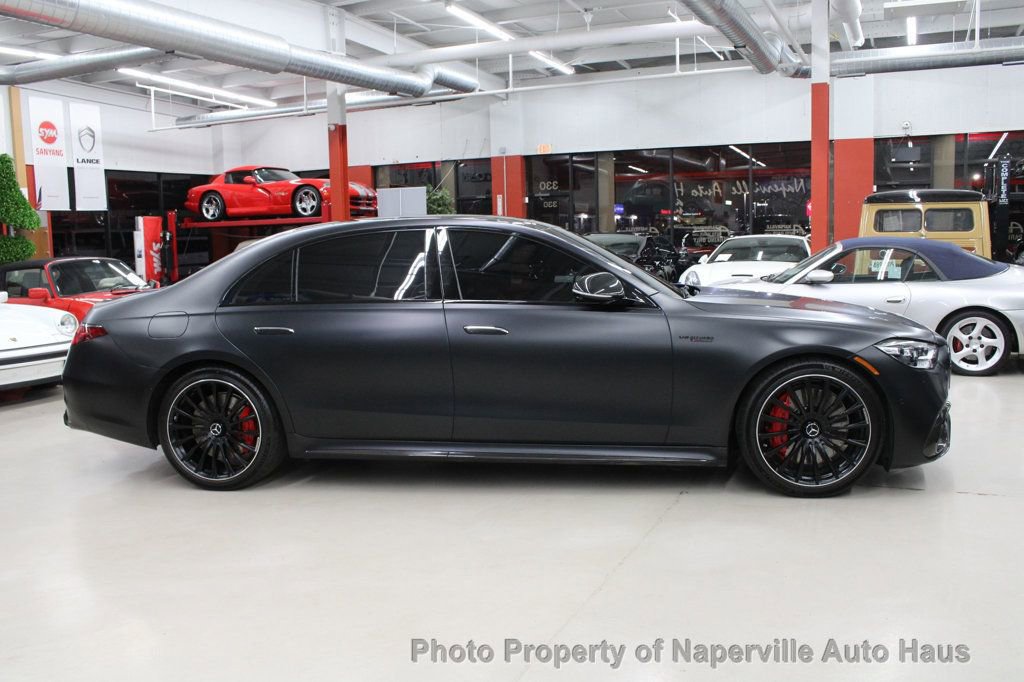 Used 2024 Mercedes-Benz S 63 AMG S image 11