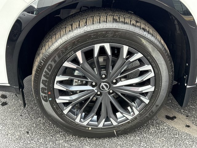 New 2026 Nissan Rogue Platinum w/ Platinum Premium Package AWD/4WD image 14