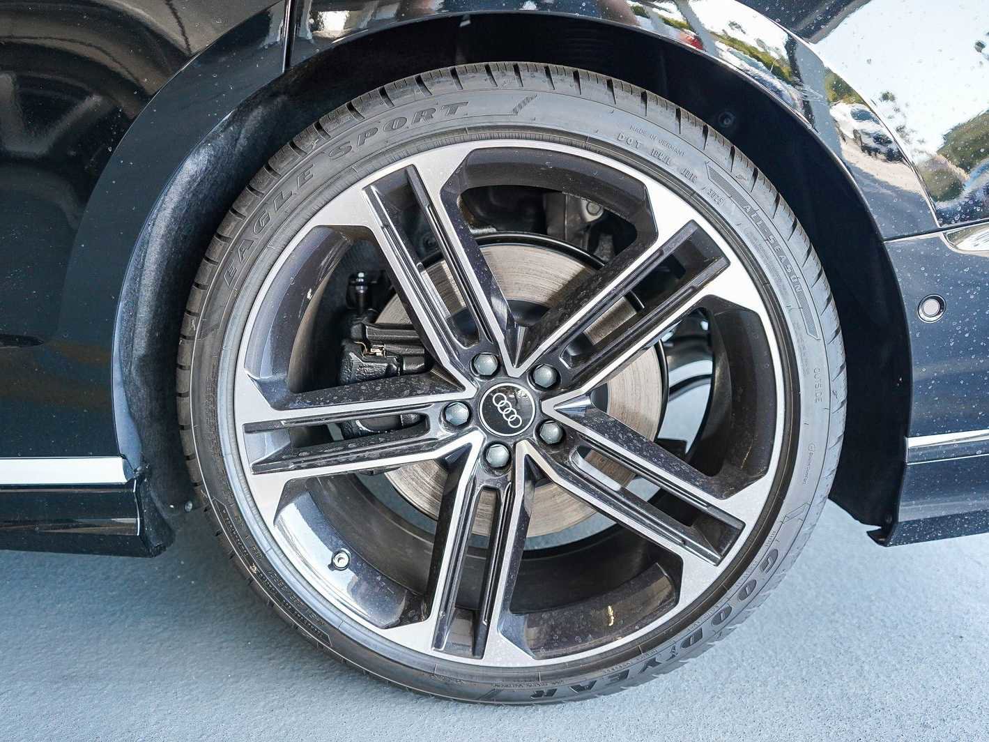 New 2026 Audi A8 L 3.0T AWD/4WD image 8