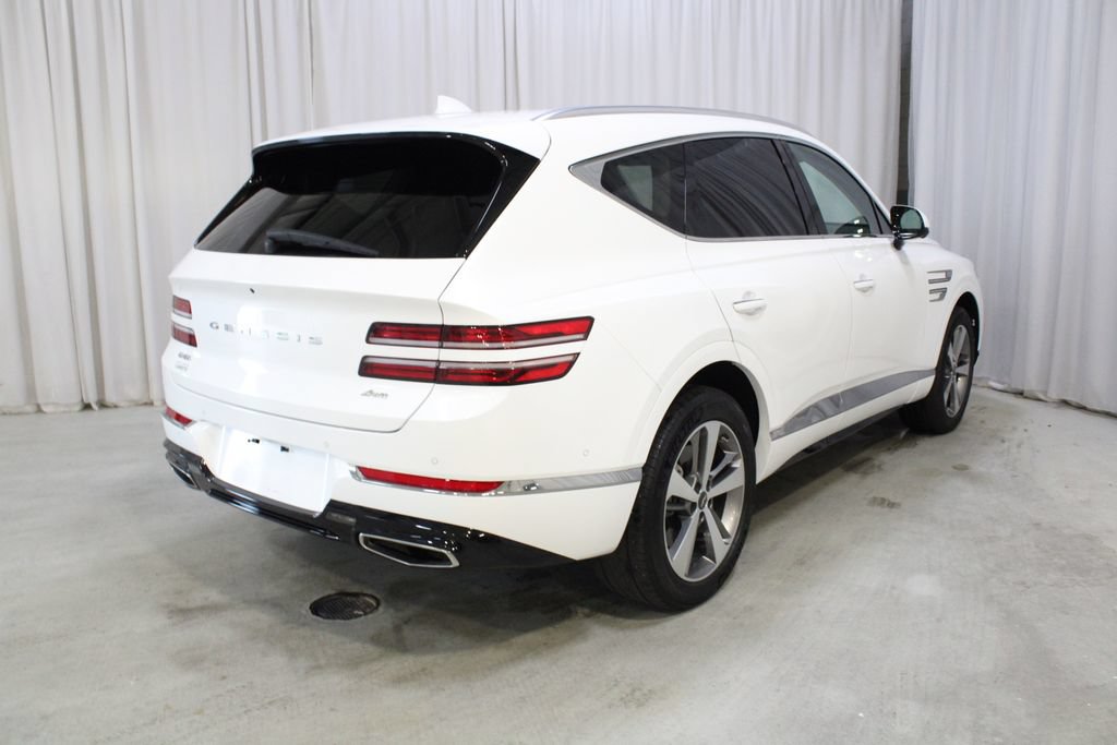 Used 2024 Genesis GV80 2.5T w/ Advanced Package AWD/4WD image 28