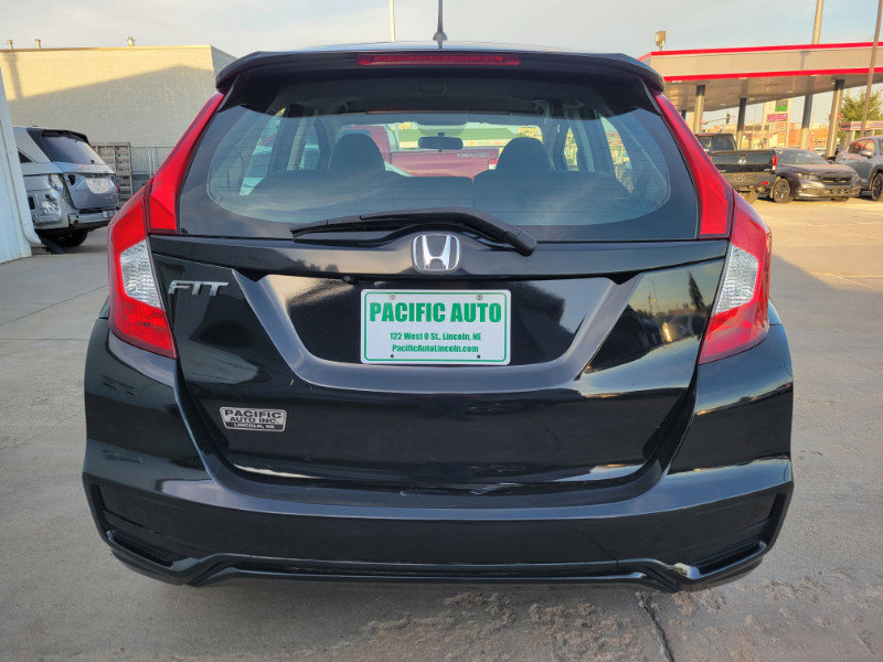 Used 2019 Honda Fit LX image 7