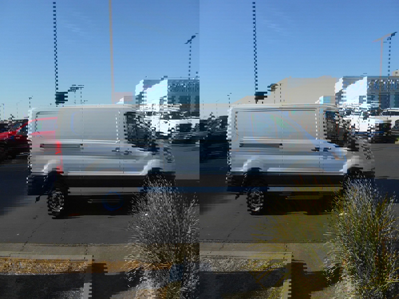 Used 2024 Ford Transit 250 XL w/ Upfitter Package image 4