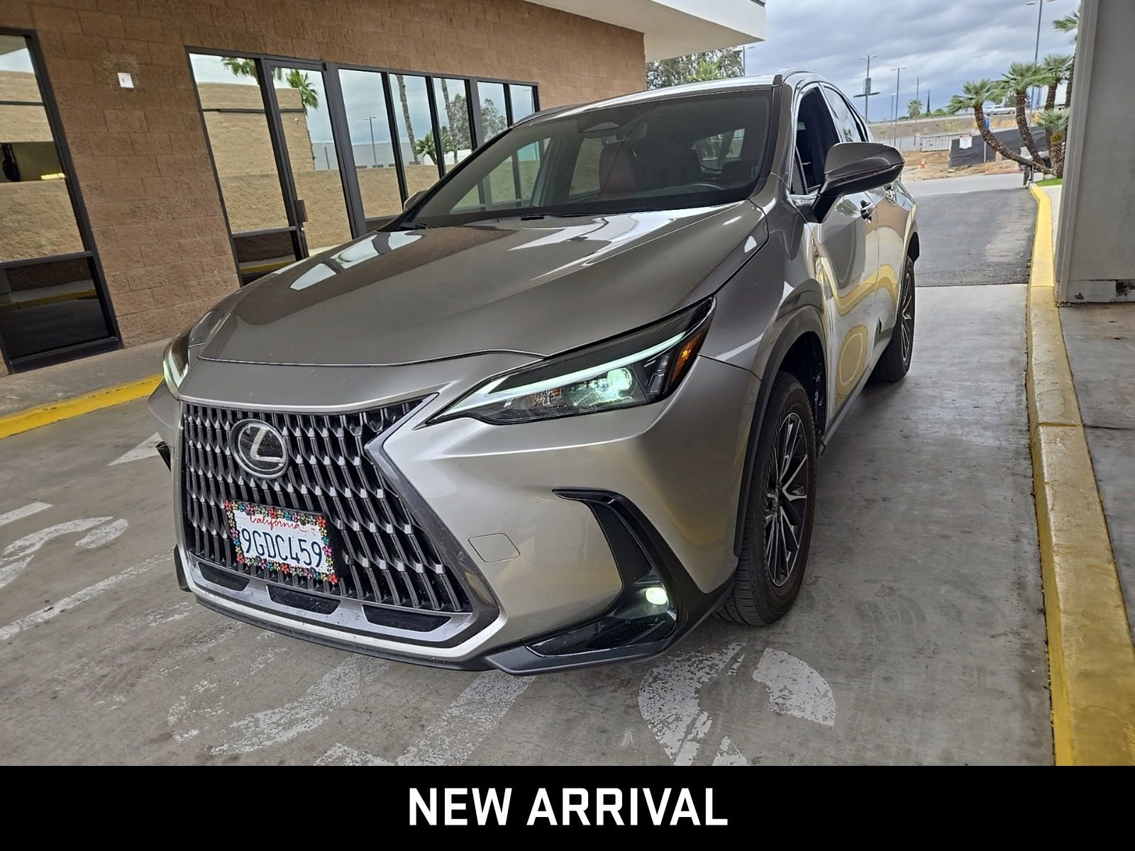 Used 2024 Lexus NX 250 FWD
