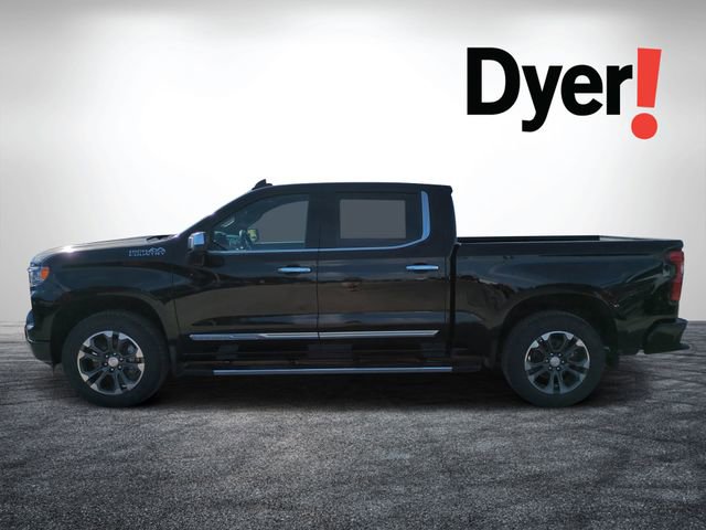 New 2026 Chevrolet Silverado 1500 High Country w/ Technology Package AWD/4WD image 6