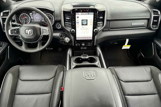 New 2026 RAM 1500 Laramie w/ Night Edition image 10