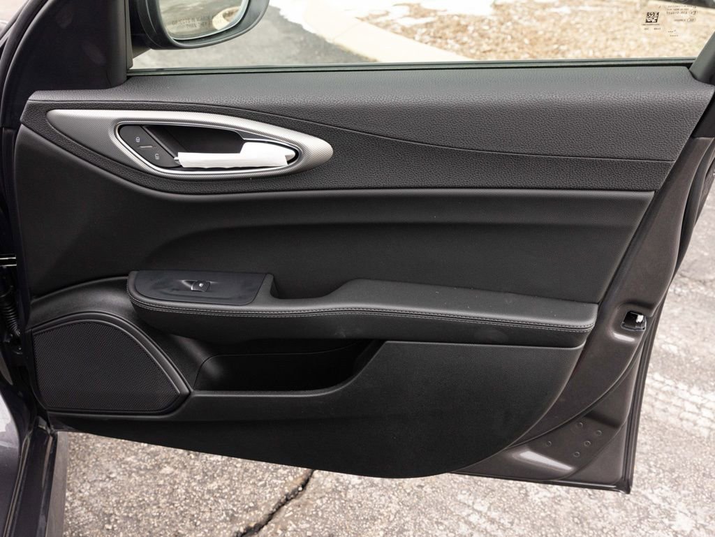 New 2026 Alfa Romeo Giulia AWD w/ Driving Assist Package image 57