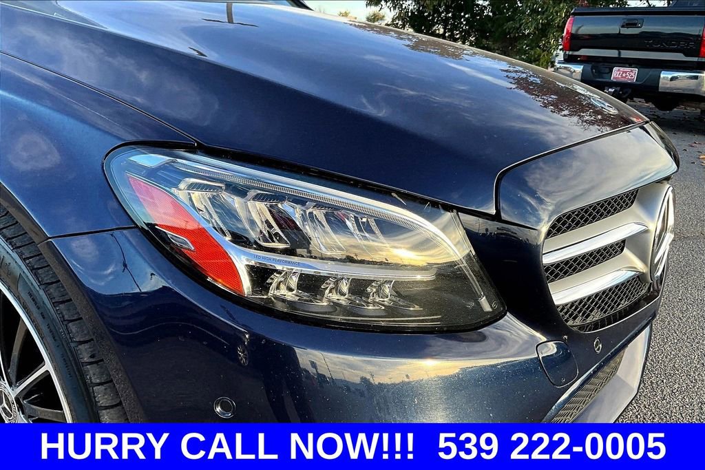 Used 2021 Mercedes-Benz C 300 4MATIC Sedan image 41