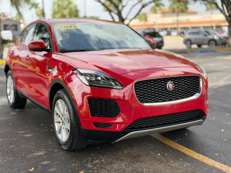 Used 2019 Jaguar E-PACE S AWD/4WD image 3