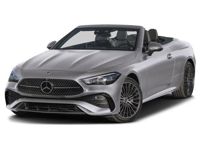 New 2026 Mercedes-Benz CLE 300 4MATIC Cabriolet image 4