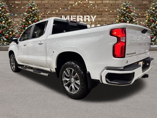 Used 2019 Chevrolet Silverado 1500 RST w/ All-Star Edition image 3