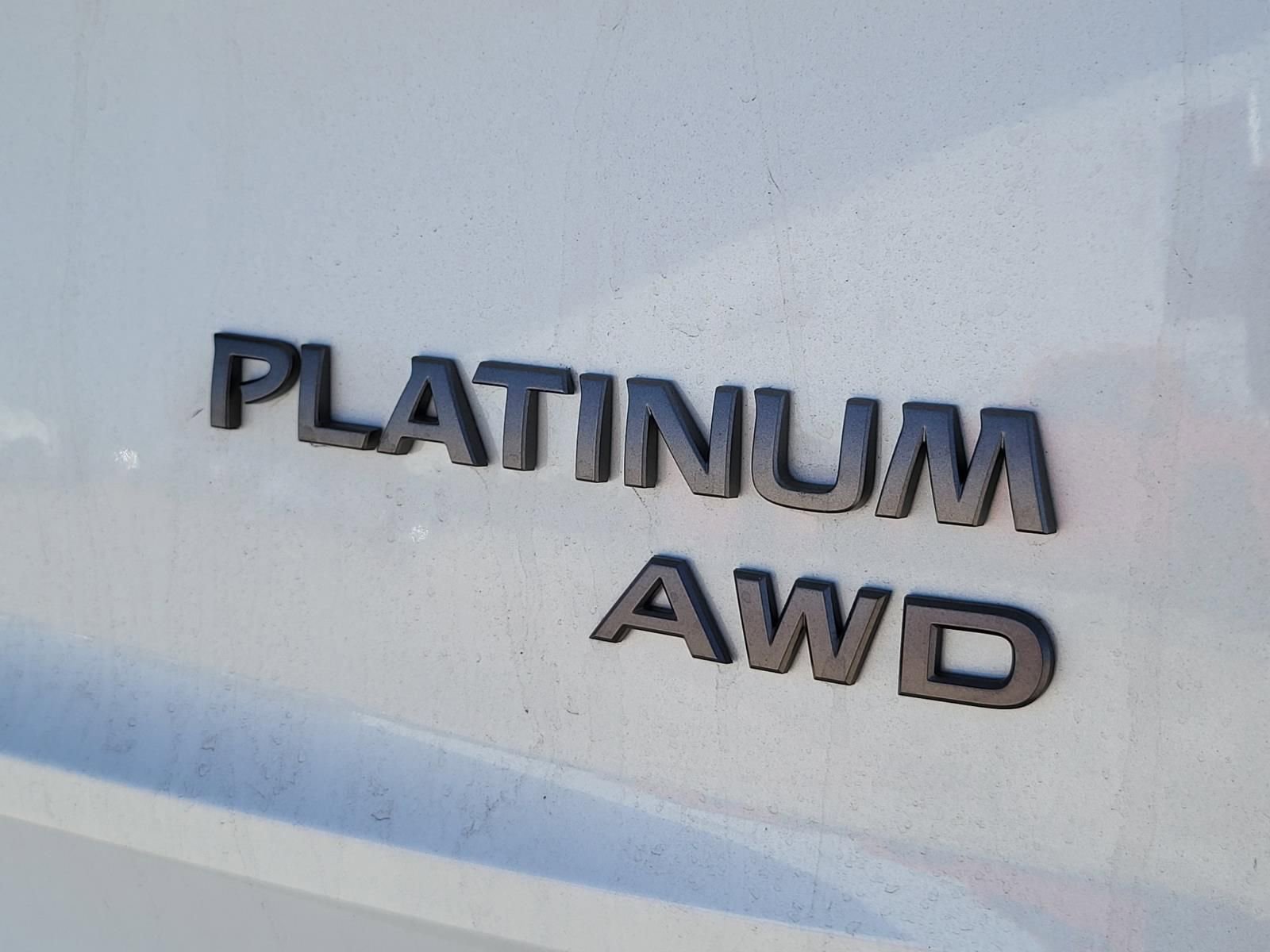 New 2026 Nissan Rogue Platinum image 12