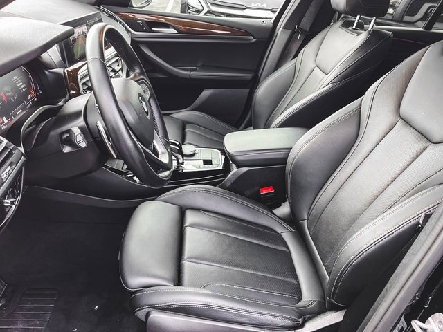Used 2023 BMW X3 xDrive30i w/ Premium Essential Package image 12