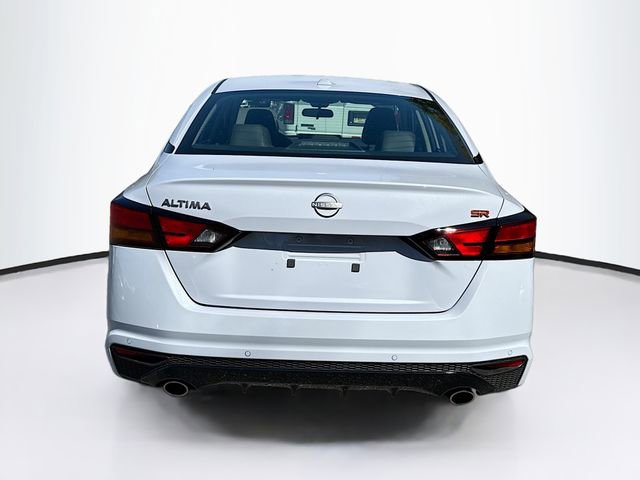 New 2025 Nissan Altima 2.5 SR w/ SR Premium Package image 6