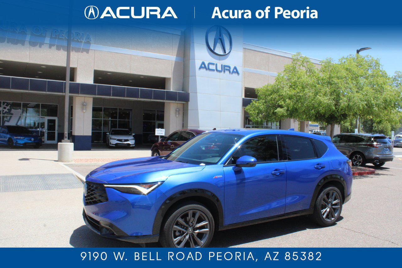 Used 2026 Acura ADX A-Spec