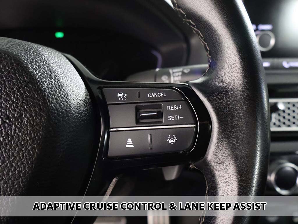 Used 2025 Honda Civic Sport image 3