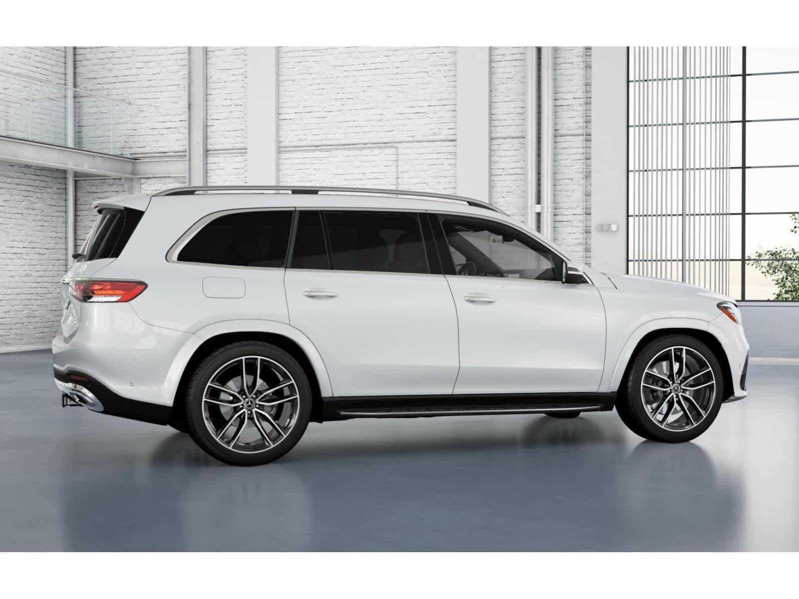 New 2026 Mercedes-Benz GLS 450 4MATIC image 16