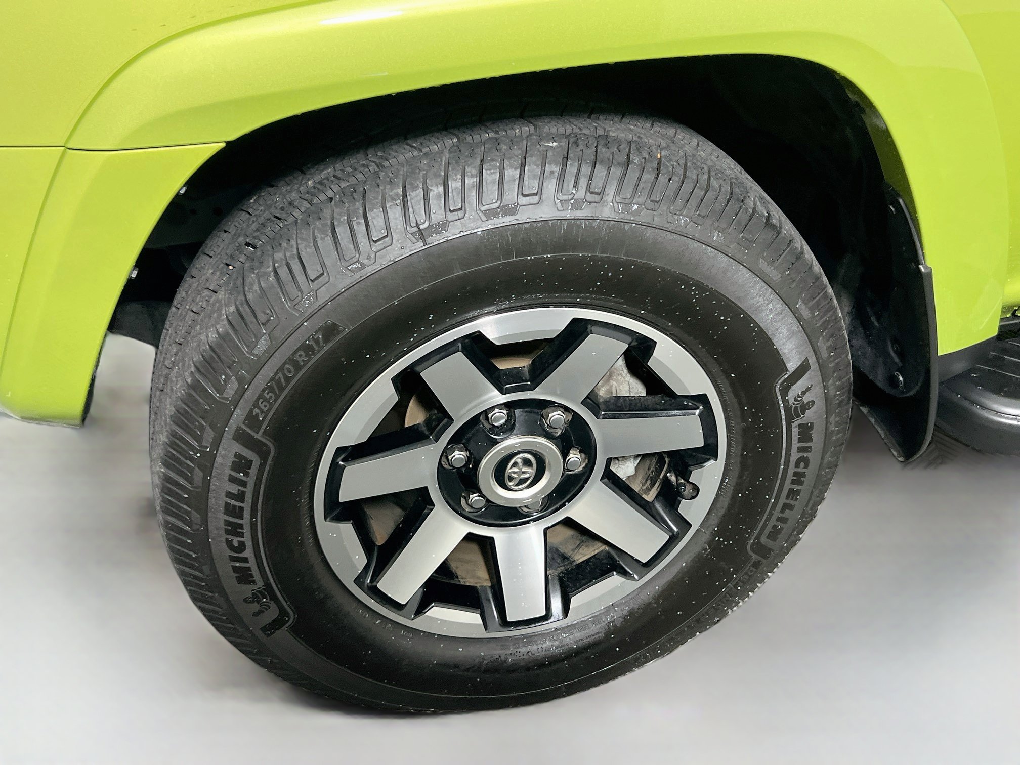 Used 2023 Toyota 4Runner TRD Off-Road Premium w/ Moonroof Package AWD/4WD image 13