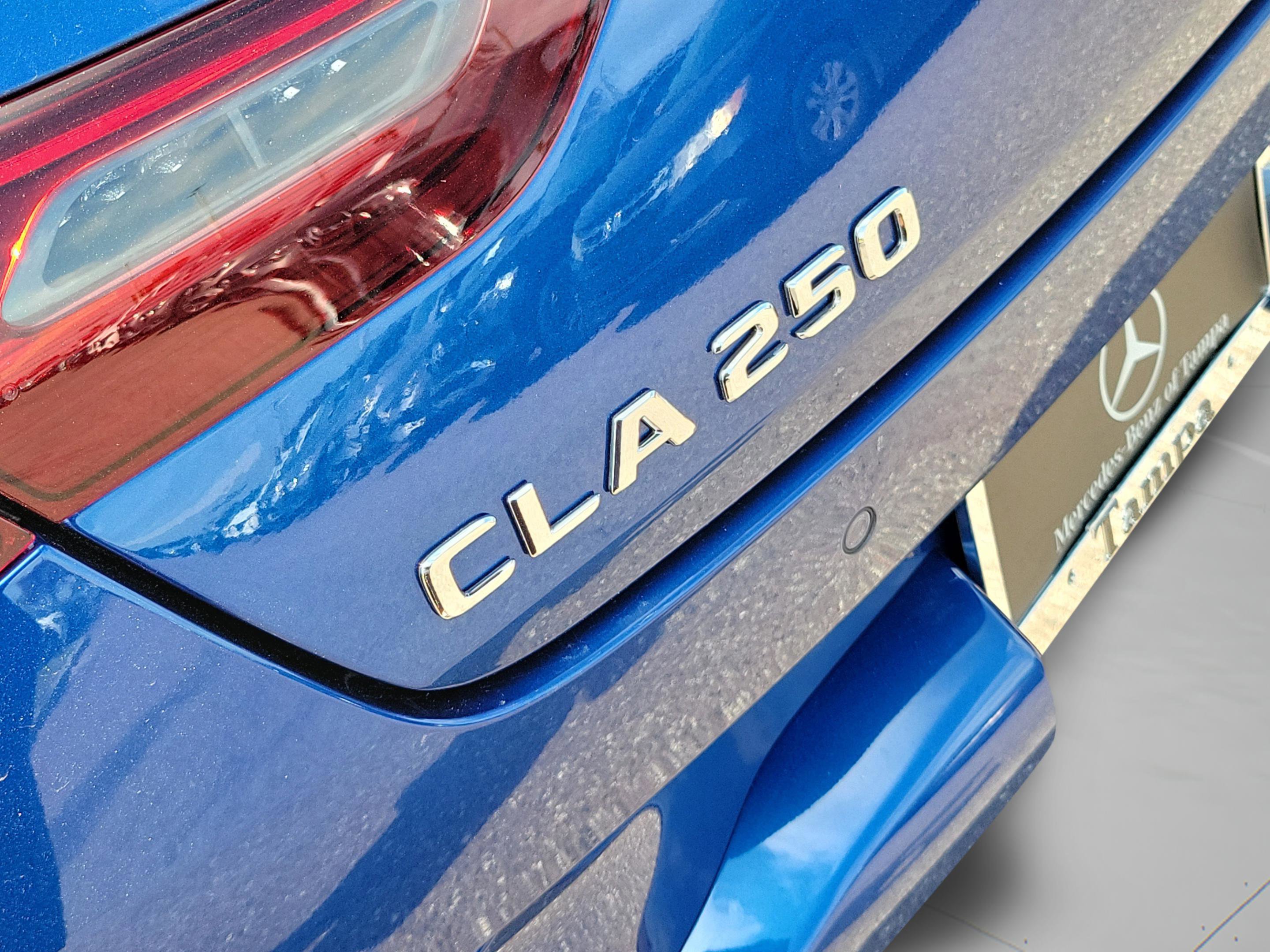 Certified 2026 Mercedes-Benz CLA 250 image 6