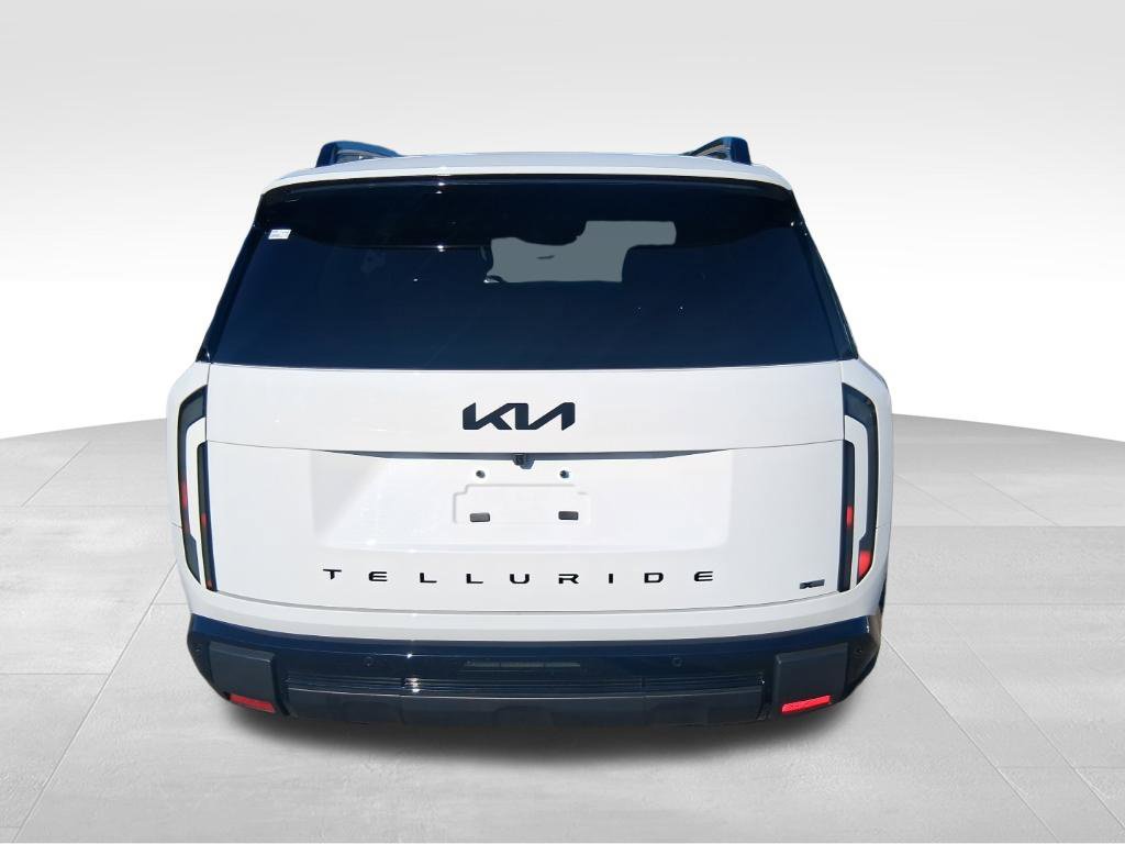 Certified 2027 Kia Telluride SX Prestige X-Line AWD/4WD image 7