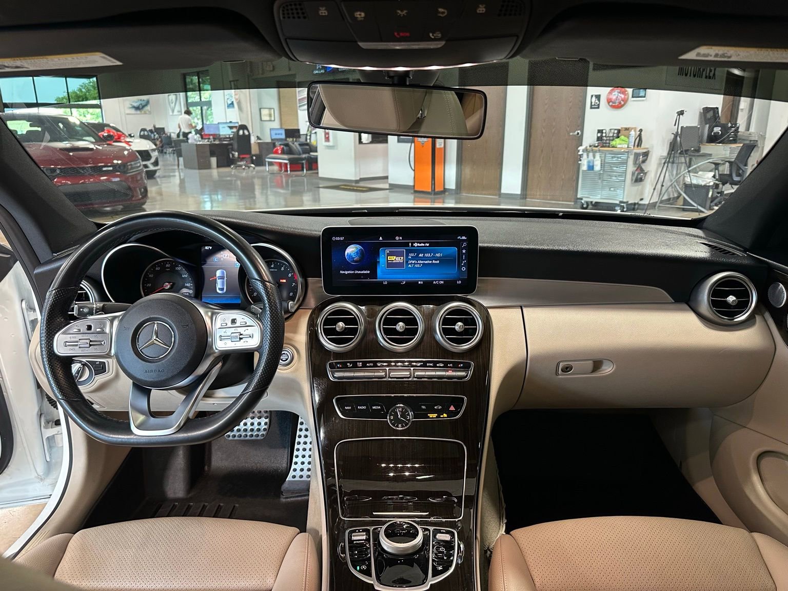 Used 2019 Mercedes-Benz C 300 Coupe image 15