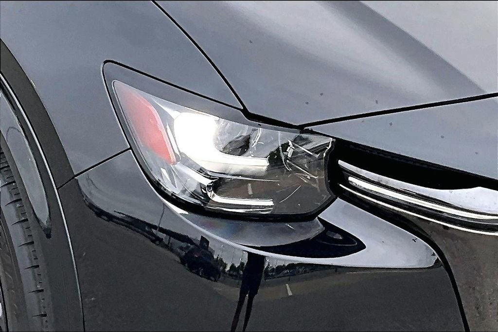 Certified 2025 MAZDA CX-70 3.3 Turbo S w/ Premium Plus image 30