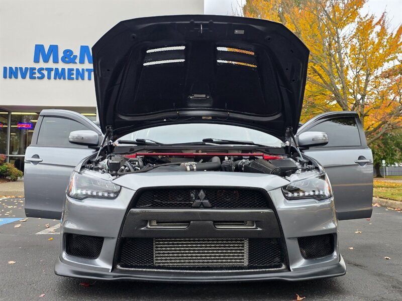 Used 2015 Mitsubishi Lancer Evolution Final Edition AWD/4WD image 29