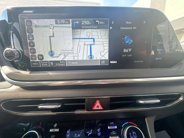 Used 2023 Hyundai Sonata Limited FWD image 20