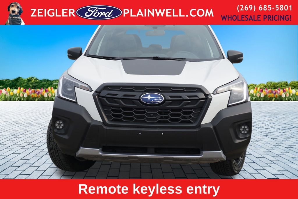 Used 2024 Subaru Forester Wilderness image 8