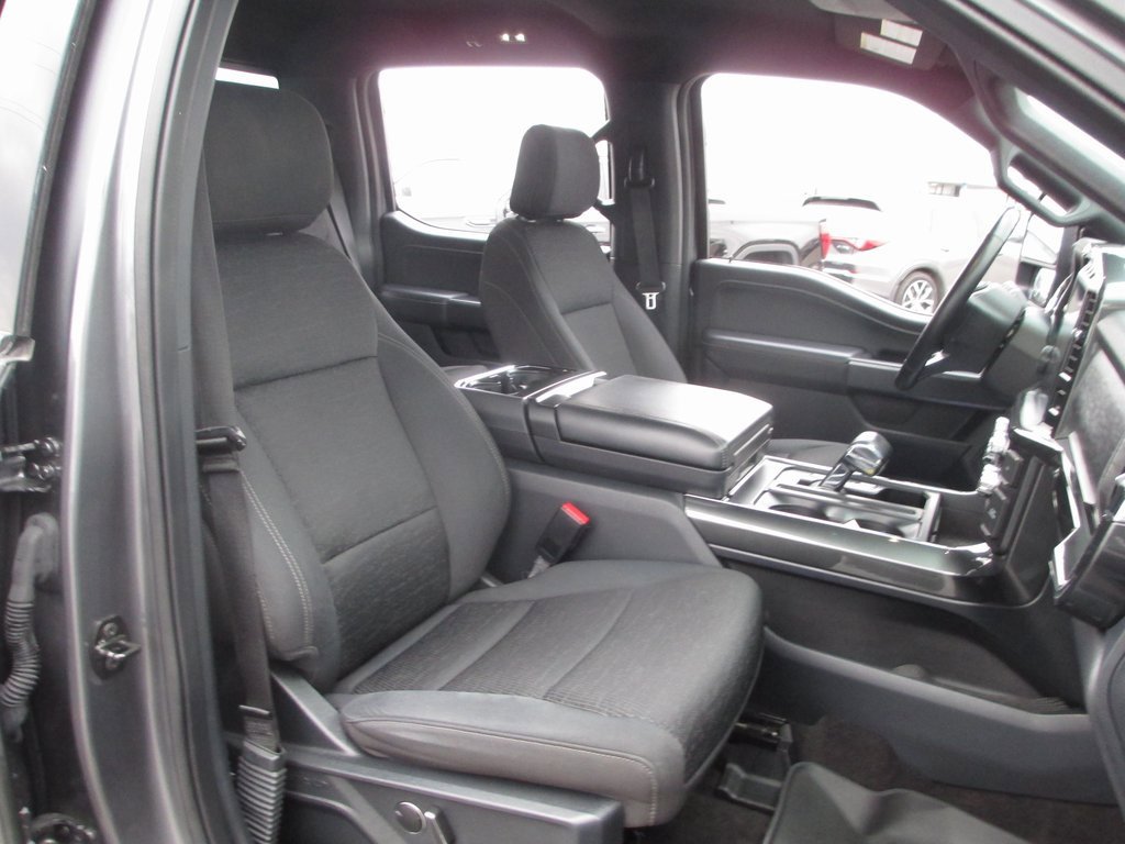 Used 2021 Ford F150 XLT w/ Equipment Group 302A High image 20