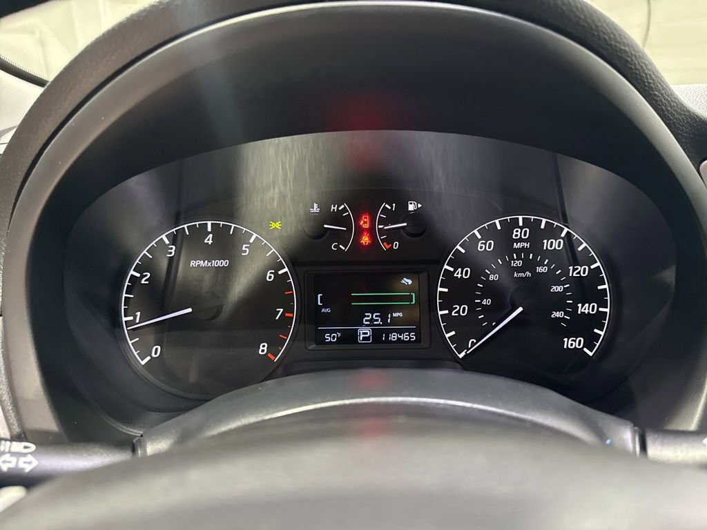 Used 2014 Nissan Sentra S FWD image 13