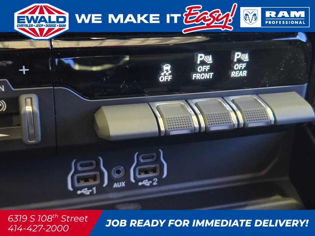 New 2026 RAM 1500 Big Horn image 27