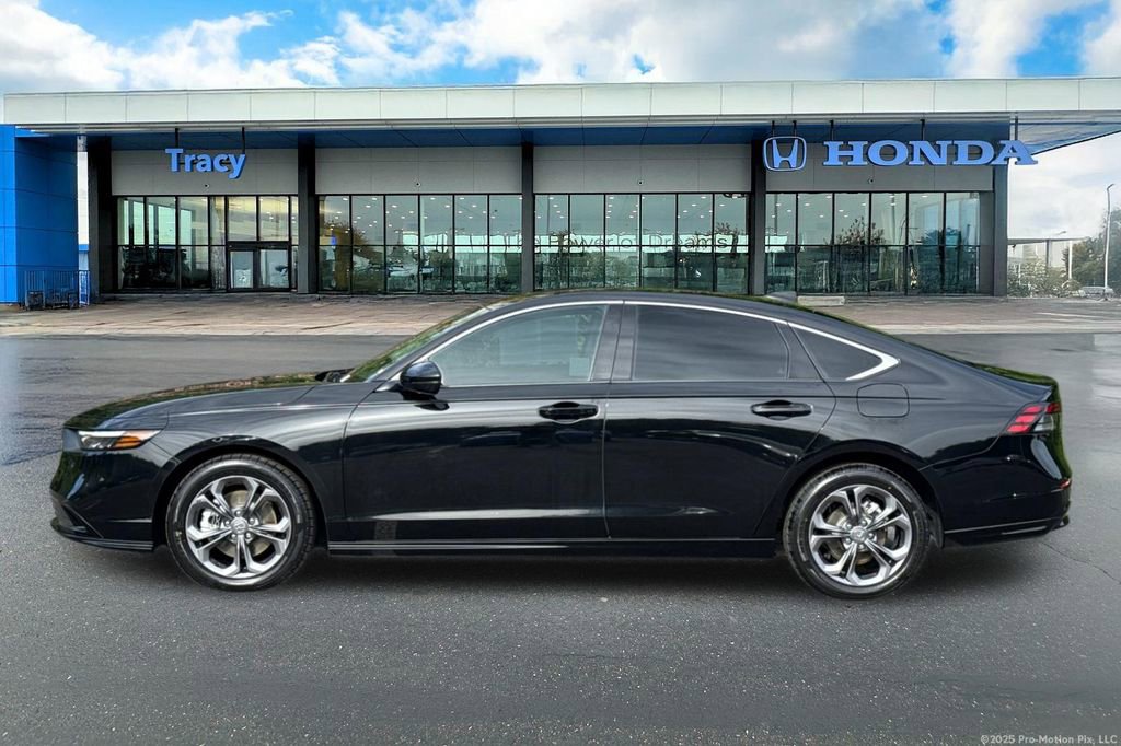 Certified 2024 Honda Accord EX-L image 12