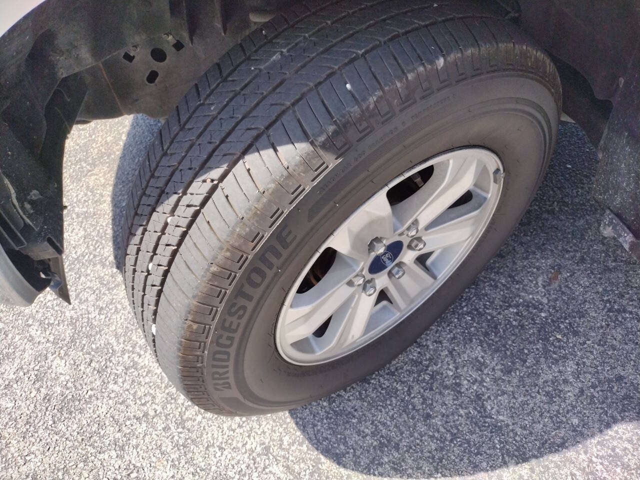 Used 2015 Ford F150 XLT RWD image 16