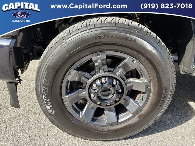 Used 2024 Ford F350 Lariat w/ Lariat Ultimate Package image 12