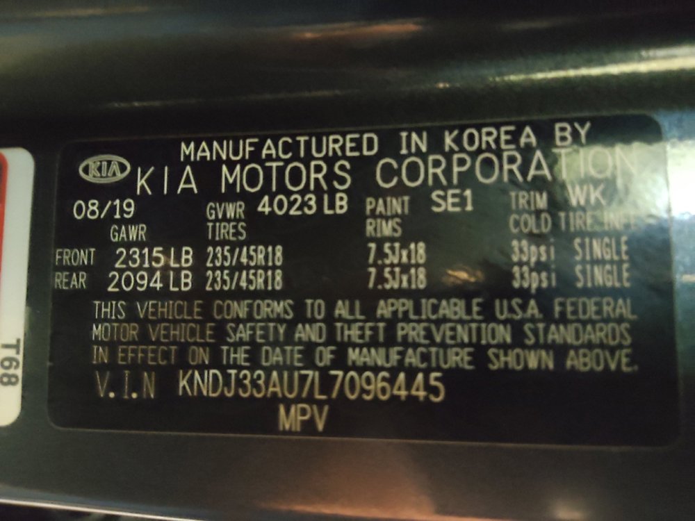 Used 2020 Kia Soul EX image 33