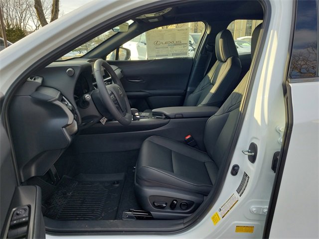 New 2025 Lexus UX 300h AWD image 16