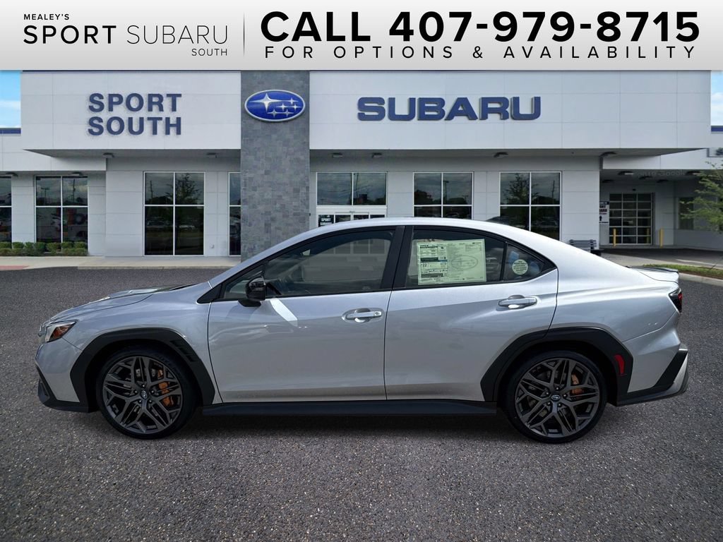 New 2026 Subaru WRX tS AWD/4WD image 6