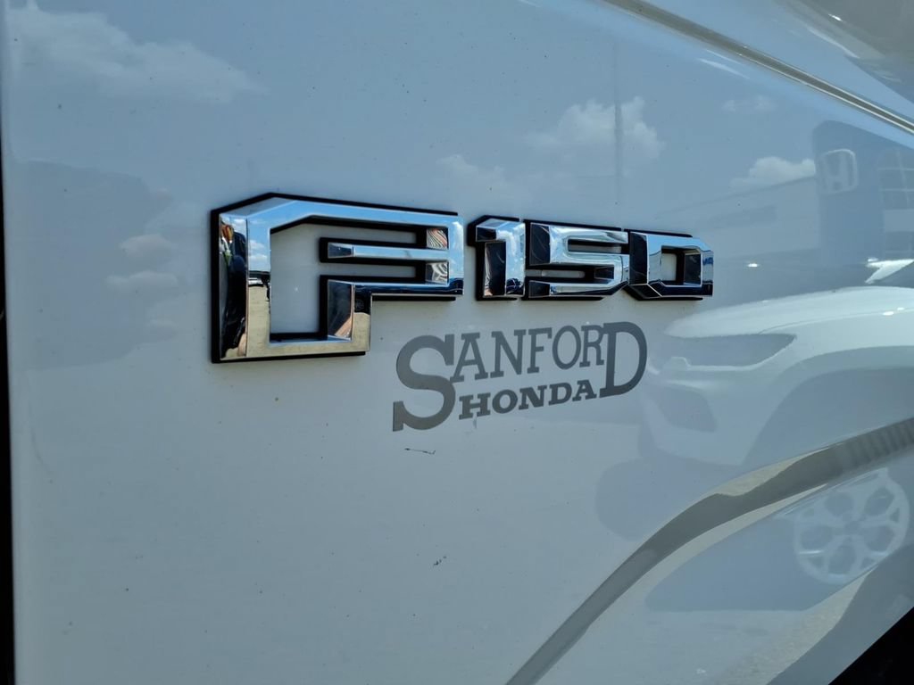 Used 2017 Ford F150 XLT w/ Equipment Group 302A Luxury AWD/4WD image 27