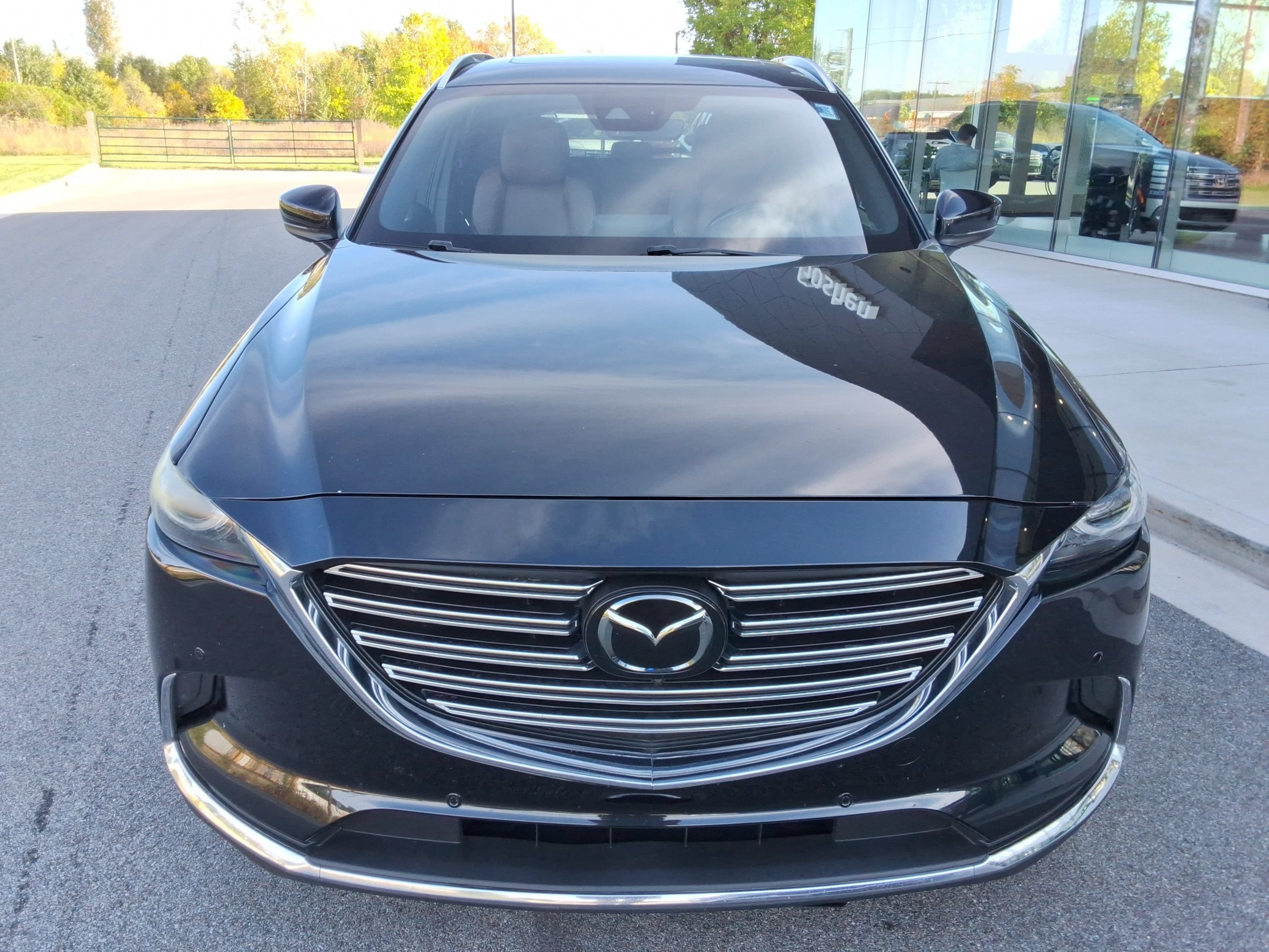 Used 2019 MAZDA CX-9 Signature AWD/4WD image 18
