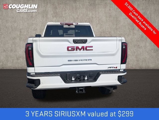 New 2026 GMC Sierra 2500 AT4 w/ AT4 Premium Plus Package AWD/4WD image 7