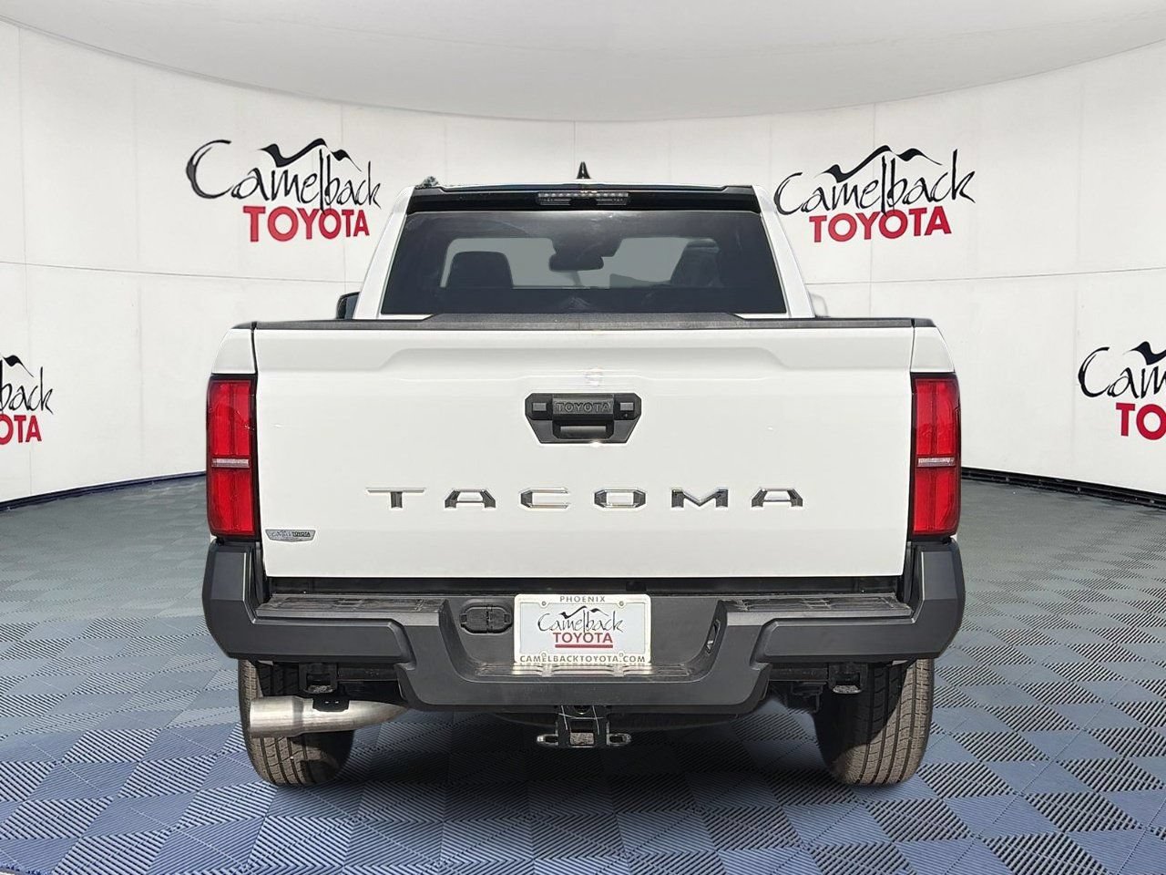 New 2026 Toyota Tacoma SR RWD image 7