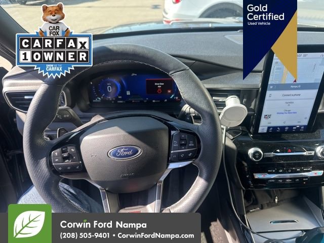 Used 2023 Ford Explorer ST w/ Equipment Group 401A image 15